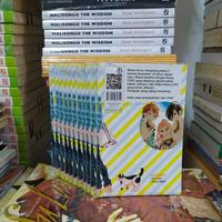 Gambar KOMIK ORIGINAL SUNRISE! FUJIO NAMI dari tokosumberilmubooks undefined 2 Tokopedia