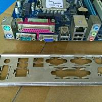Gambar Motherboard PC Merk Gigabyte H61 1155 Support sandy dan Ivy bridge dari Daeng Komputer undefined 4 Tokopedia