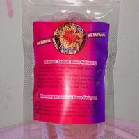 Gambar Teh Celup Bubuk Daun Ketapang Ikan Cupang - 50gram dari Herb'trim undefined 1 Tokopedia