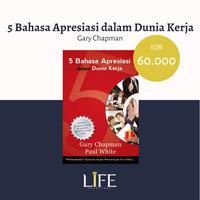 Gambar 5 Bahasa Apresiasi dalam Dunia Kerja dari LIFE Bookstore undefined 1 Tokopedia