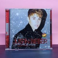 Gambar CD JUSTIN BIEBER UNDER THE MISTLETOE DELUXE EDITION CD MUSIK ORIGINAL dari CD MUSIK SHOP undefined 1 Tokopedia