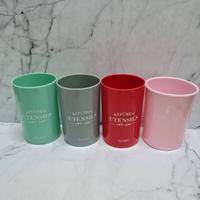 Gambar plastic utensil glass holder / tempat alat dapur multi fungsi - Abu-abu dari etc shopline undefined 1 Tokopedia