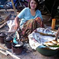 Gambar WAJAN SERABI Cetakan Surabi + Tutup Tanah Liat  Harga per set dari La Madre Shop undefined 2 Tokopedia