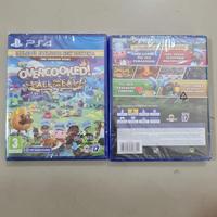 Gambar Ps4 OverCooked All You Can Eat game Ps4 dari Angel Gamez undefined 1 Tokopedia