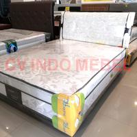 Gambar Springbed boxy superfit comforta ready stock makassar garansi murah - 180 x 200 dari INDO MEBEL MAKASSAR undefined 2 Tokopedia