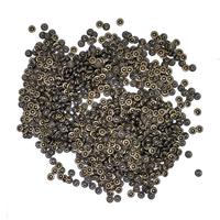 Gambar KANCING RIVET JEANS MODEL TOPI KEDALAM 10 MM SDO PER 12 PCS - ANTIQ BRASS dari Sakeena Craft undefined 2 Tokopedia