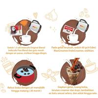 Gambar Indocafe Original Blend (200g) dari Indocafe Official Store undefined 5 Tokopedia