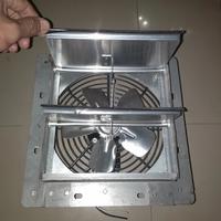 Gambar Dayton EXHAUST 1HKL9A POWER VENTILATOR 419A 7"inci 115v 50hz dari bruntinialatalat undefined 1 Tokopedia