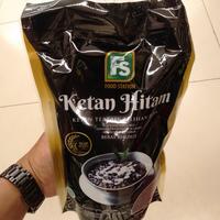 Gambar Beras ketan hitam / ketan terbaik pilihan/1kg dari Felmarket undefined 1 Tokopedia