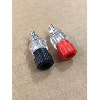 Gambar Binding Post Transparan Terminal Speaker Tanggung dari Rere Audio Store undefined 2 Tokopedia