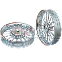 Gambar Velg Racing Lebar Vario 125 Palang 18 Classic Power Putih dari MORTECH undefined 3 Tokopedia