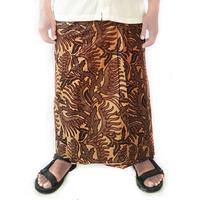 Gambar Sarung Batik Motif Sogan Klasik Katun Primis dari Jogja Batik undefined 2 Tokopedia