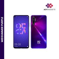Gambar HUAWEI NOVA 5T 8/128GB GARANSI RESMI HUAWEI INDONESIA dari ACY Gadget Official undefined 2 Tokopedia