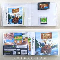 Gambar Kaset Original Open Season USA Nintendo DS NDS 3DS + GBA GAMEBOY SP dari umrnya undefined 3 Tokopedia