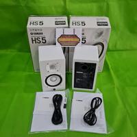 Gambar Yamaha HS5 Active Studio Monitor Speaker Aktif Yamaha HS-5 - Hitam dari TOKOAUDIOPRO undefined 3 Tokopedia