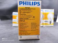 Gambar Lampu Pijar Kuning Philips Clear 5 watt 60 watt 75 watt 100 watt - 60 watt, e27 dari ceria kunci undefined 2 Tokopedia