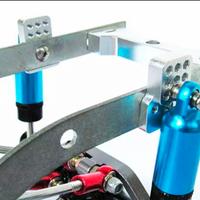 Gambar Mount Shock tower dudukan shock RC MN WPL dari Cuanrc undefined 1 Tokopedia