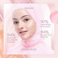 Gambar Wardah Hydra Rose Dewy Aqua Day Gel 17 ml dari moorahcollection undefined 5 Tokopedia