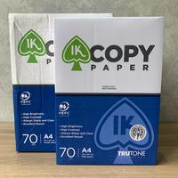 Gambar Kertas HVS Copy Paper A4 70 Gr (KHUSUS GOJEK ATAU GRAB) dari miveyshop undefined 2 Tokopedia