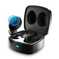 Gambar Motorola Vervebuds 100 True Wireless Bluetooth Headset - Hitam dari Motorola Official Store undefined 2 Tokopedia