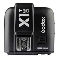 Gambar Godox X1T - C TTL Wireless flash Trigger dari Camworld Shop undefined 5 Tokopedia
