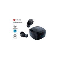 Gambar Motorola Vervebuds 100 True Wireless Bluetooth Headset - Hitam dari Motorola Official Store undefined 4 Tokopedia