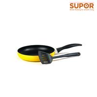 Gambar Panci / Teflon Supor Fry pan Induction 24Cm with Thermospot F17A24IH dari KitchenArt Jakarta undefined 1 Tokopedia