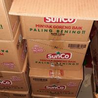 Gambar SunCo minyak goreng pouch @ 2 Liter dari Trigeo Shop undefined 3 Tokopedia