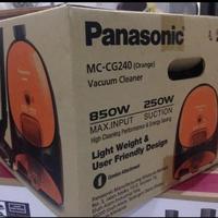Gambar Vacuum Cleaner Panasonic MC-CG240 dari Home Electro undefined 4 Tokopedia