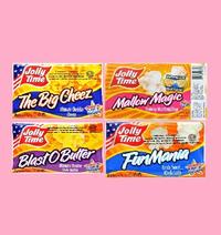Gambar ORIGINAL Pop Corn Jolly TIme 100 Gram - PopCorn JollyTime Made In USA - Fun Mania dari Cilegon17 Store undefined 1 Tokopedia