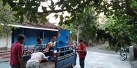 Gambar Mesin Giling Kompos Serbaguna dari Kebun Kelinci Industri undefined 3 Tokopedia