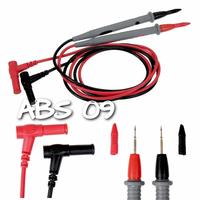 Gambar Kabel probe Avometer AVO meter Multitester Multimeter Lancip Tebal dari ABS 09 undefined 2 Tokopedia