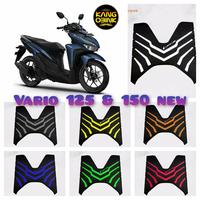 Gambar karpet motor vario 125&150 New Led - Kuning dari zenk'Sans Project undefined 2 Tokopedia
