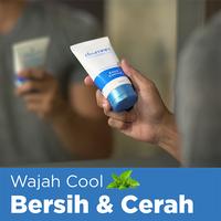 Gambar DayMan Facial Wash - Scrub Extra Cooling 100 ml dari DKIShop- Dayman Klinsen undefined 3 Tokopedia