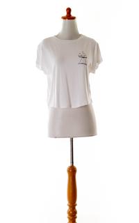 Gambar SALE CROP TOP PUTIH WANITA MOTIF UFO KECIL PREMIUM dari Venict undefined 5 Tokopedia