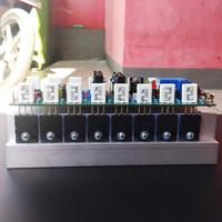 Gambar DRIVER AMPLIFIER SOCL 506 TEF 8 SET TRANSISTOR ORIGINAL TOSHIBA dari Toko Faizh undefined 1 Tokopedia