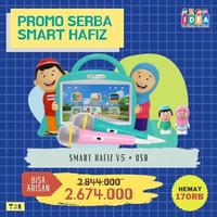 Gambar Mainan Anak Smart Hafiz Versi 5 + USB Garansi Al Qolam dari Toko Laris 87 undefined 1 Tokopedia