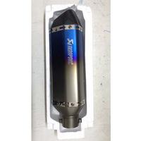 Gambar Pipa Knalpot ekzos Knalpot 51mm Universal dengan Db Killer dari CAHAYA STORE-ID undefined 2 Tokopedia