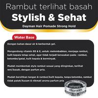Gambar Dayman Hair Pomade-Strong Hold 80 Gr dari DKIShop- Dayman Klinsen undefined 3 Tokopedia