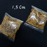 Gambar Bambu Panjang Polos - Mas 1,5cm dari Harapantex undefined 3 Tokopedia