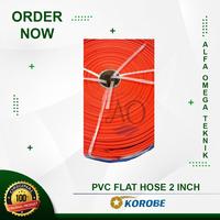 Gambar SELANG IRIGASI 2 INCH POMPA ALKON IRIGASI SUNNY HOSE DEWATERING 2" dari alfa omega teknik undefined 2 Tokopedia
