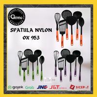 Gambar Spatula Oxone Ox-953 - Orange dari perabot-dapur undefined 1 Tokopedia