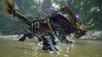 Gambar Nintendo Switch Monster Hunter Rise Deluxe Edition (Usa / English) dari waroengame M2SQ undefined 3 Tokopedia