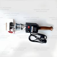 Gambar hot stamping machine alat digital stempel leather dari CNC CUSTOM undefined 3 Tokopedia