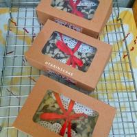 Gambar brownies panggang sekat mini dari Farin's Cake undefined 3 Tokopedia