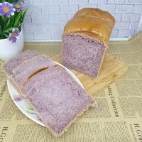 Gambar Roti Ubi Ungu Sweet Potato Vegan Friendly/Roti Tawar Healty Bread ubi dari NH Kitchen TGR undefined 2 Tokopedia