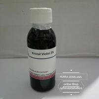 Gambar Kristal Violet dari Ophin Alat Lab Alkes undefined 2 Tokopedia