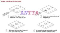 Gambar MK Ecore E4151 WHI Socket Outlet / Stop Kontak dari Antta Kalimas undefined 3 Tokopedia