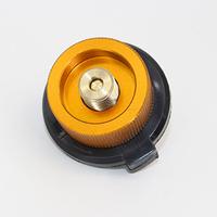 Gambar Adapter gas Hicook adapter gas ulir gas cannister canister camping dari SARANG PETUALANG undefined 4 Tokopedia