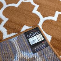 Gambar KARPET MAROC 210 X 300 COLOUR SERIES - COFFEE09 dari Martha Karpet Indonesia undefined 5 Tokopedia